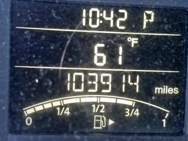 3VW2K7AJ8CM354785 - 2012 VOLKSWAGEN JETTA BASE BLACK photo 8