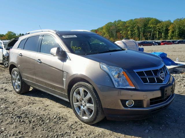 3GYFNEEY9BS580927 - 2011 CADILLAC SRX PERFOR BROWN photo 1