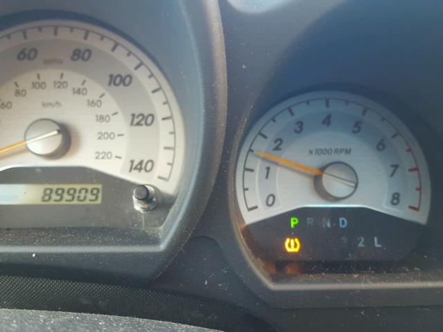 JTKDE177360066619 - 2006 TOYOTA SCION TC Bənövşəyi foto 8