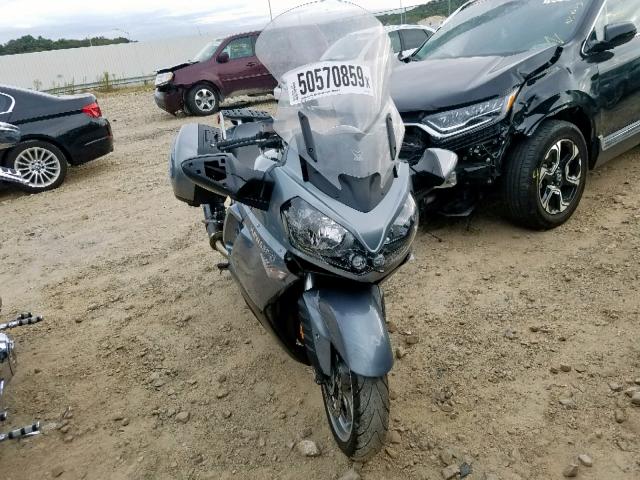 JKBZGNA118A005050 - 2008 KAWASAKI ZG1400 A SILVER photo 9