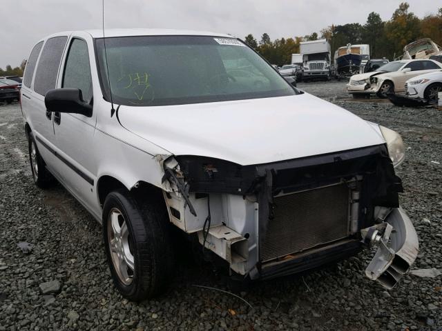 1GNDV23197D216118 - 2007 CHEVROLET UPLANDER L WHITE photo 1