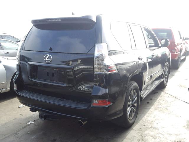 JTJJM7FX3H5153036 - 2017 LEXUS GX PREMIUM BLACK photo 4