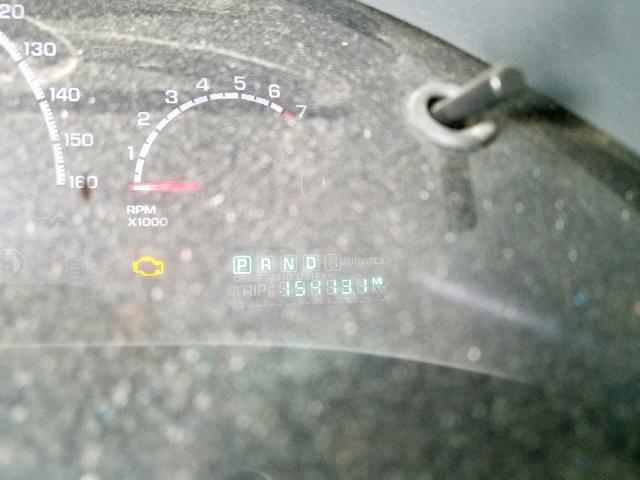 2A8GF78436R623472 - 2006 CHRYSLER PACIFICA L SILVER photo 8