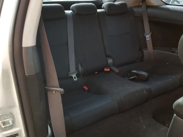 JTKDE177950017195 - 2005 TOYOTA SCION TC 银色 照片 6