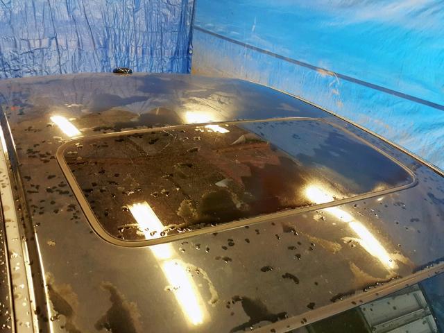 1HGFA16938L032858 - 2008 HONDA CIVIC EXL 黑色 照片 9