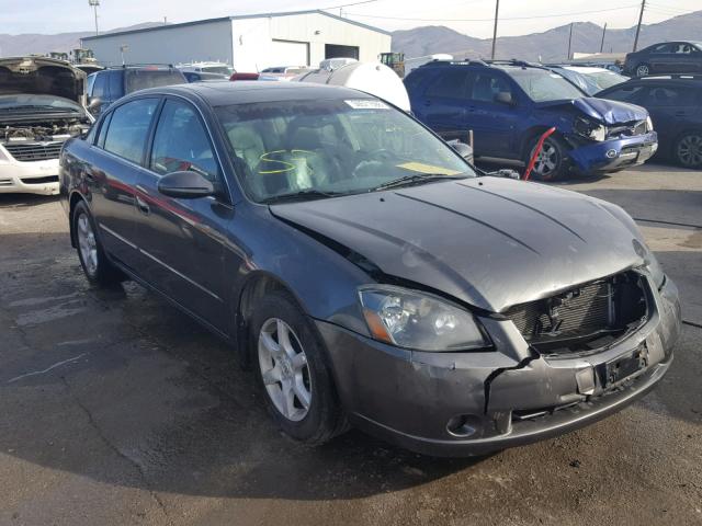 1N4BL11E45N468832 - 2005 NISSAN ALTIMA SE GRAY photo 1