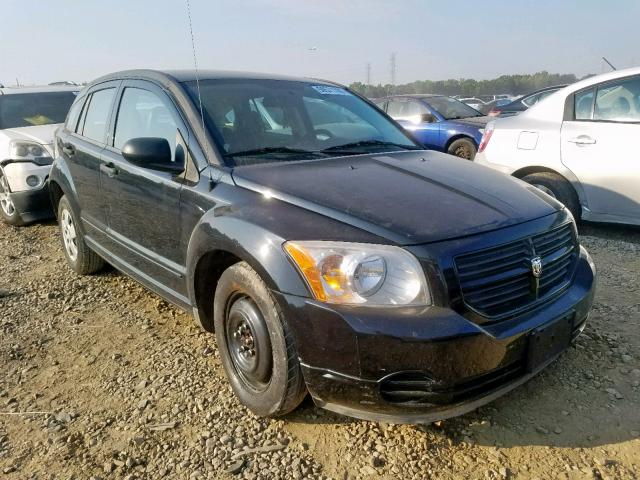 1B3HB28B78D629727 - 2008 DODGE CALIBER BEIGE photo 1