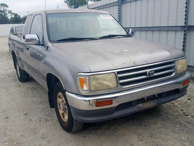 JT4TN14D8V0028945 - 1997 TOYOTA T100 XTRAC SILVER photo 1