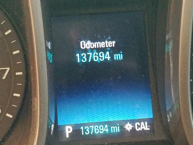 1G11H5SL2EF132546 - 2014 CHEVROLET MALIBU LTZ ოქროსფერი ფოტო 8