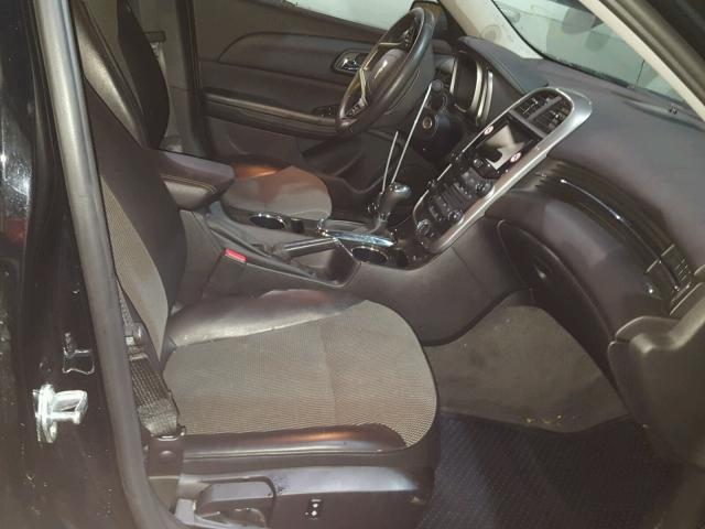 1G11C5SA7GU148687 - 2016 CHEVROLET MALIBU LIM 黑色 照片 5