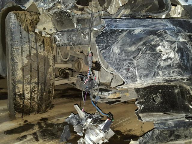 1G11C5SA7GU148687 - 2016 CHEVROLET MALIBU LIM 黑色 照片 9