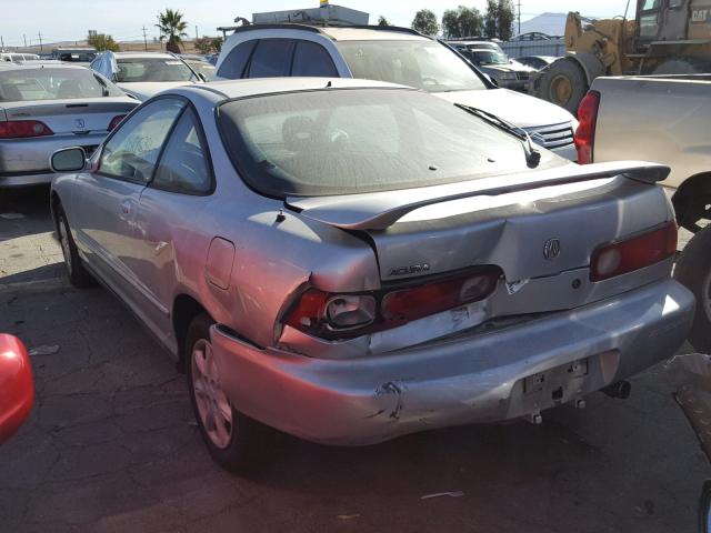 JH4DC4454TS004405 - 1996 ACURA INTEGRA LS SILVER photo 3