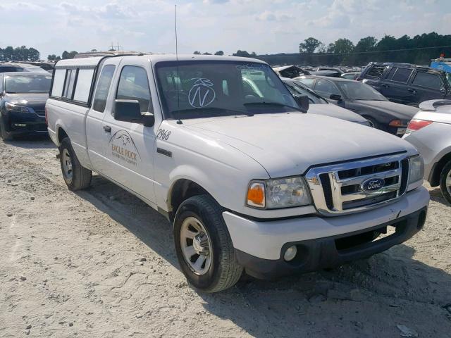 1FTKR4EE9APA61916 - 2010 FORD RANGER SUP WHITE photo 1