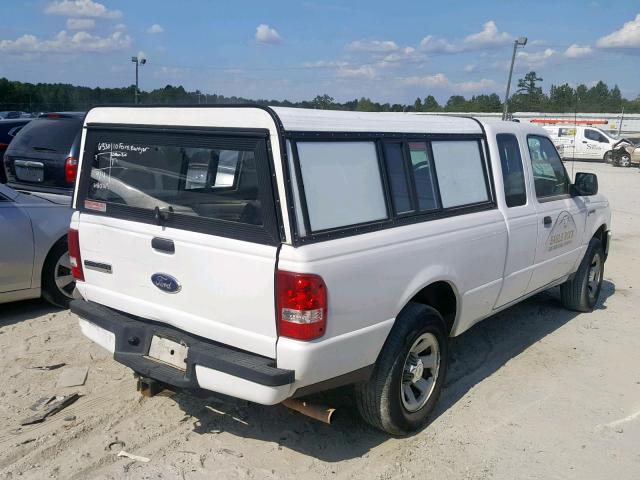 1FTKR4EE9APA61916 - 2010 FORD RANGER SUP WHITE photo 4