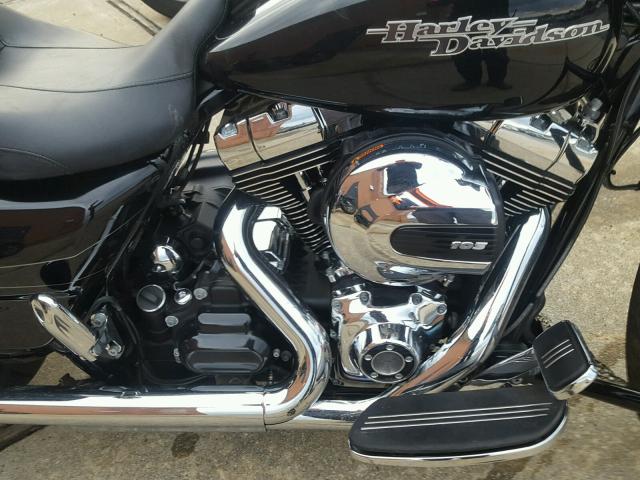 1HD1KRM18GB658541 - 2016 HARLEY-DAVIDSON FLHXS STRE BLACK photo 7