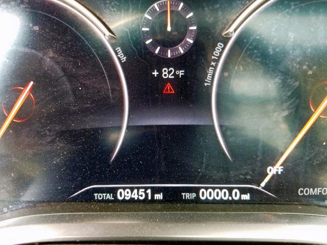 WBA7F2C51KB239996 - 2019 BMW ALPINA B7 WHITE photo 8