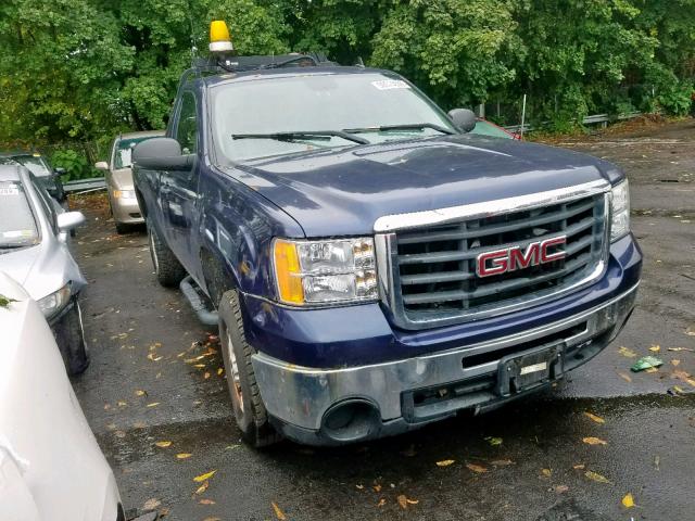 1GTHK34688E149736 - 2008 GMC SIERRA K35 BLUE photo 1