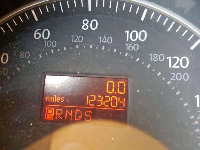 3VWRW31C57M515662 - 2007 VOLKSWAGEN NEW BEETLE 红色 照片 8