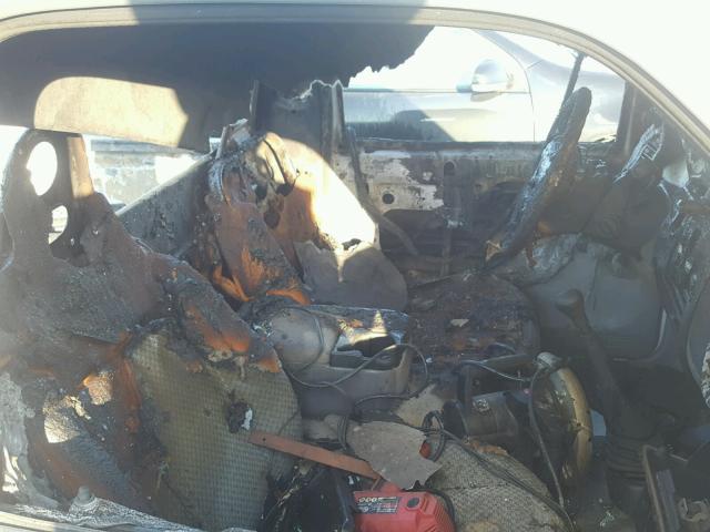 1FTCR10A6VUB03795 - 1997 FORD RANGER BURN photo 5