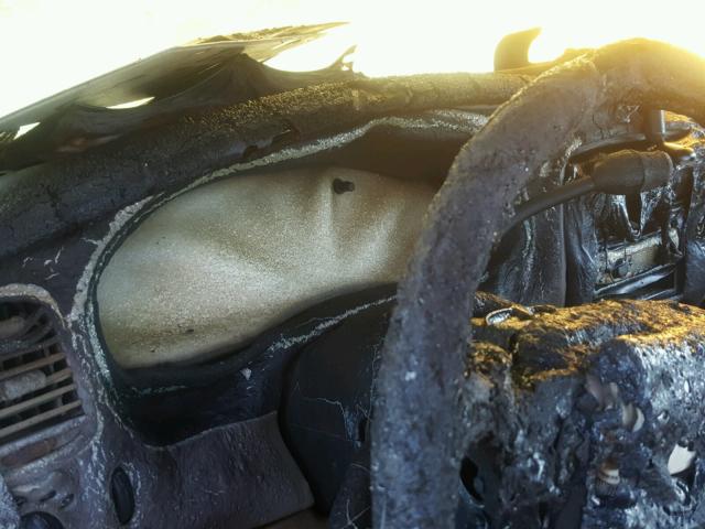 1FTCR10A6VUB03795 - 1997 FORD RANGER BURN photo 8