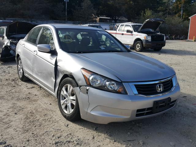 1HGCP2F44AA040397 - 2010 HONDA ACCORD LXP SILVER photo 1