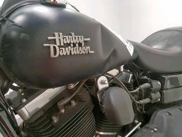 1HD1GXM3XFC314497 - 2015 HARLEY-DAVIDSON FXDB DYNA BLACK photo 13