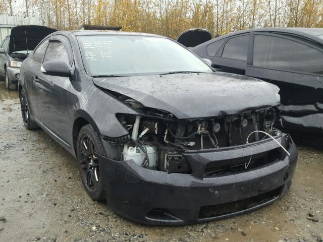 JTKDE167180237789 - 2008 TOYOTA SCION TC 黑色 照片 1