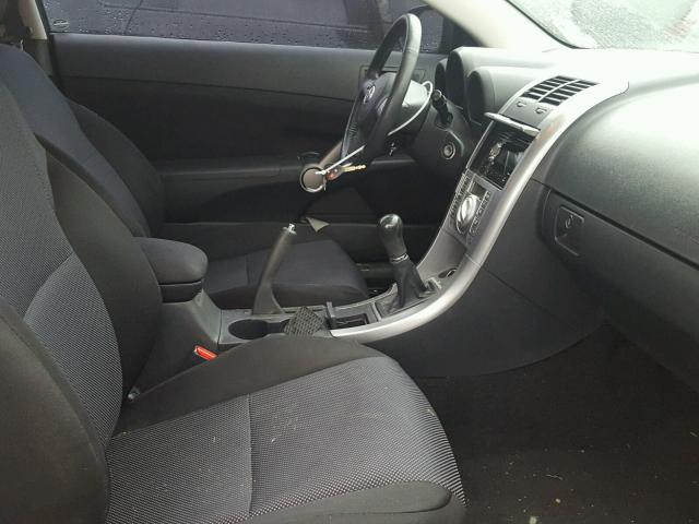 JTKDE167180237789 - 2008 TOYOTA SCION TC 黑色 照片 5