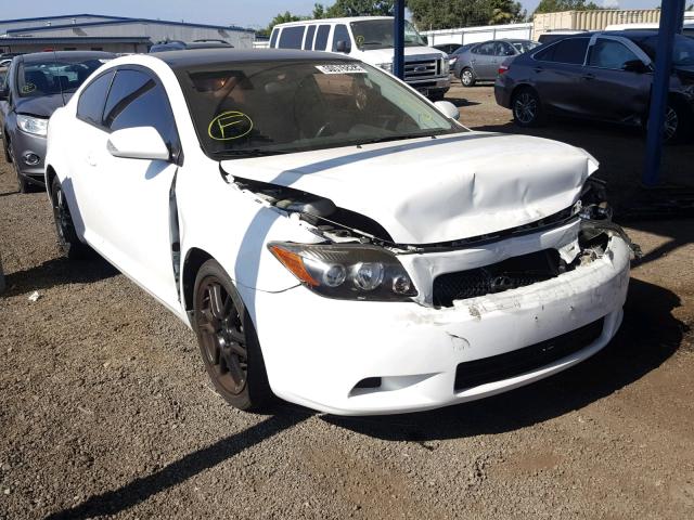 JTKDE3B78A0316349 - 2010 TOYOTA SCION TC 白色 照片 1