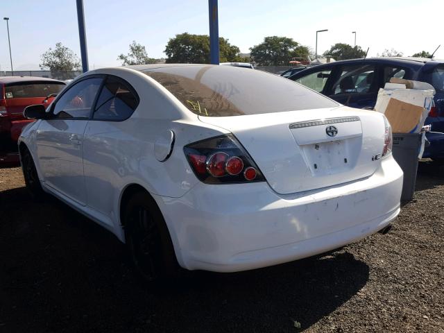 JTKDE3B78A0316349 - 2010 TOYOTA SCION TC 白色 照片 3