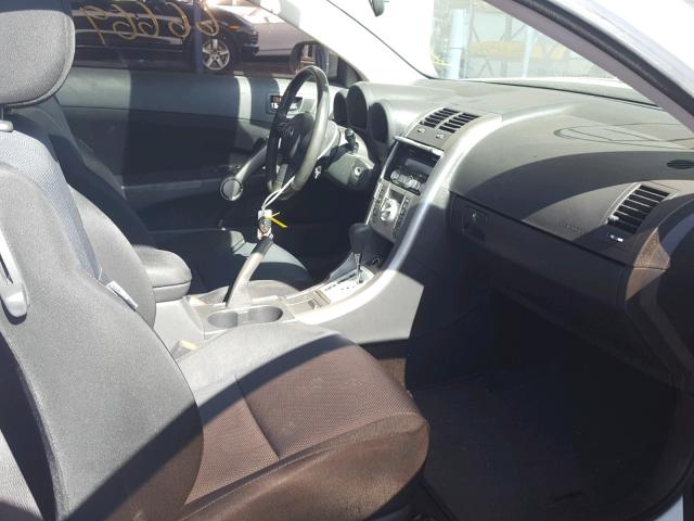 JTKDE3B78A0316349 - 2010 TOYOTA SCION TC 白色 照片 5