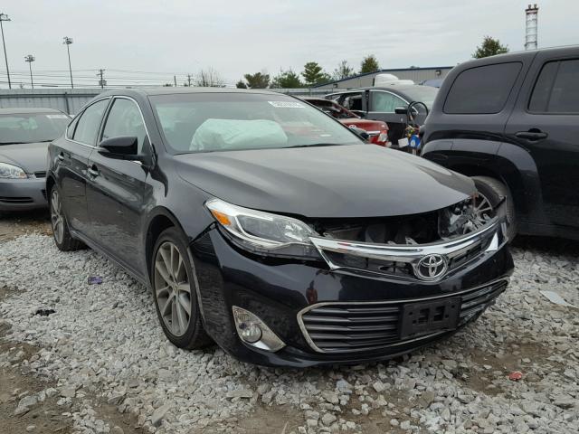 4T1BK1EB0EU106270 - 2014 TOYOTA AVALON BAS Qara foto 1