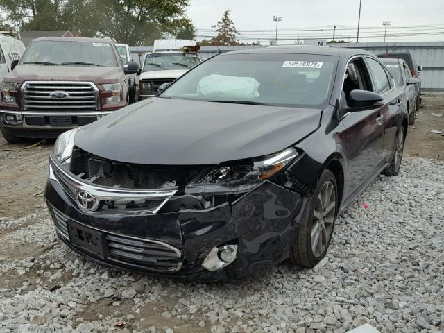 4T1BK1EB0EU106270 - 2014 TOYOTA AVALON BAS Qara foto 2