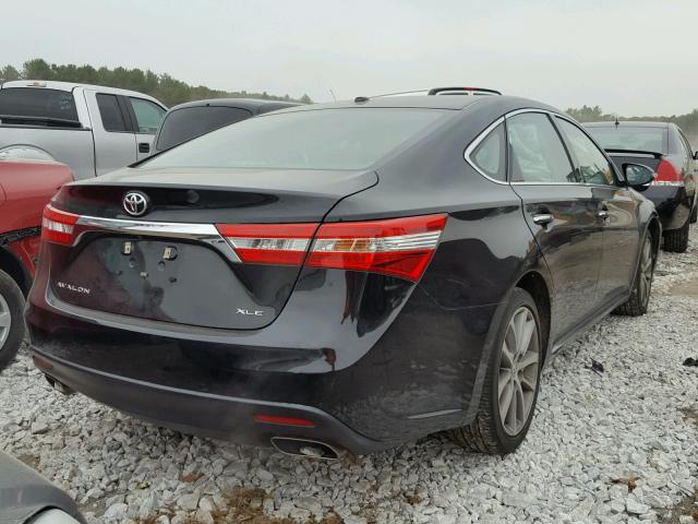 4T1BK1EB0EU106270 - 2014 TOYOTA AVALON BAS Qara foto 4