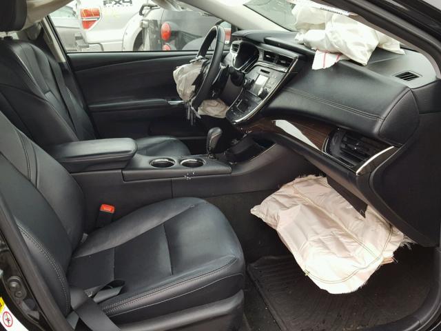 4T1BK1EB0EU106270 - 2014 TOYOTA AVALON BAS Qara foto 5