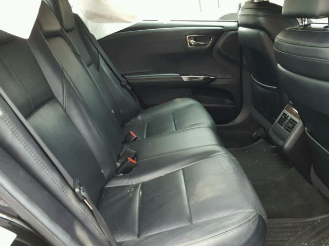 4T1BK1EB0EU106270 - 2014 TOYOTA AVALON BAS Qara foto 6