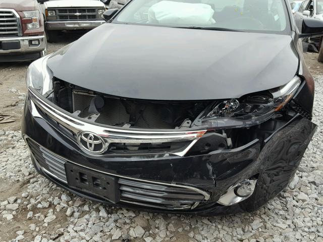 4T1BK1EB0EU106270 - 2014 TOYOTA AVALON BAS Qara foto 9