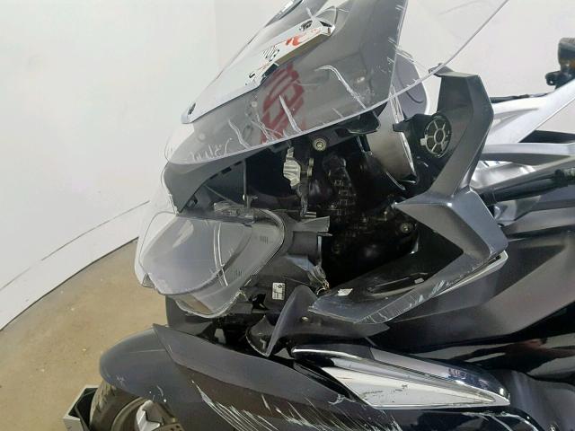 WB1061209CZZ20935 - 2012 BMW K1600 GTL BLACK photo 13