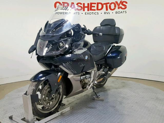 WB1061209CZZ20935 - 2012 BMW K1600 GTL BLACK photo 4