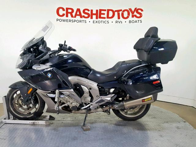 WB1061209CZZ20935 - 2012 BMW K1600 GTL BLACK photo 5