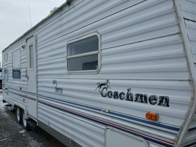 1TC2B227431503560 - 2003 WILDWOOD COACHMEN WHITE photo 10