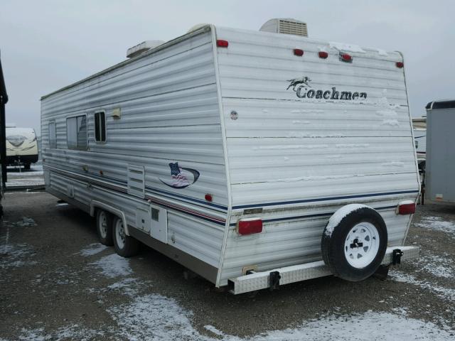 1TC2B227431503560 - 2003 WILDWOOD COACHMEN WHITE photo 3