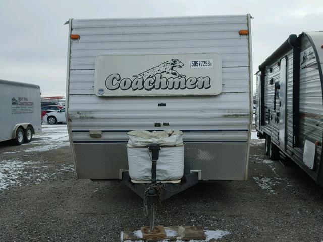 1TC2B227431503560 - 2003 WILDWOOD COACHMEN WHITE photo 5