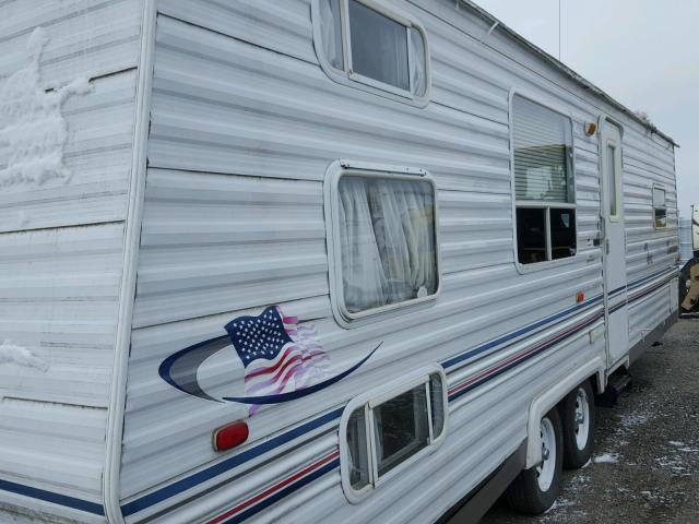 1TC2B227431503560 - 2003 WILDWOOD COACHMEN WHITE photo 9