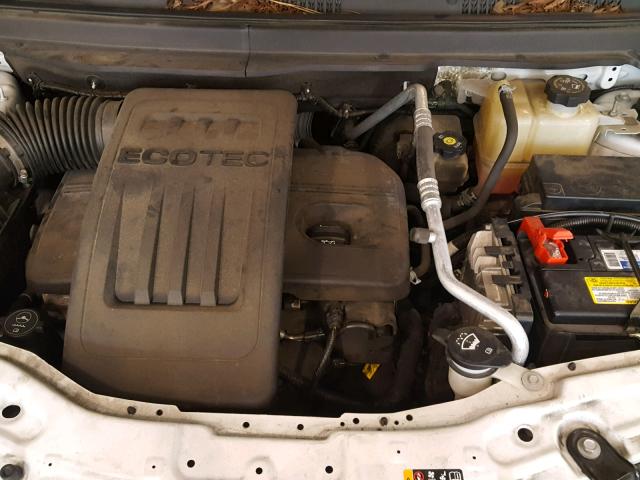 3GNAL2EK0ES662539 - 2014 CHEVROLET CAPTIVA LS 白色 照片 7