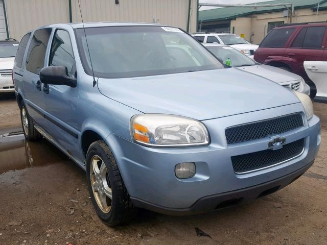 1GNDV23127D173127 - 2007 CHEVROLET UPLANDER L ლურჯი ფოტო 1