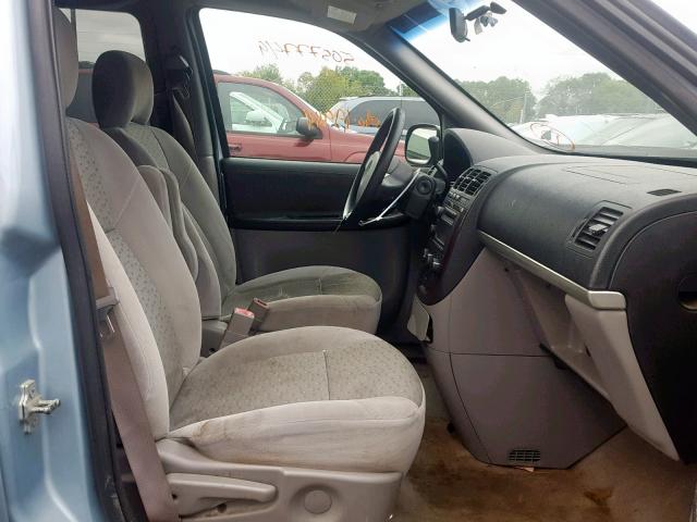 1GNDV23127D173127 - 2007 CHEVROLET UPLANDER L ლურჯი ფოტო 5