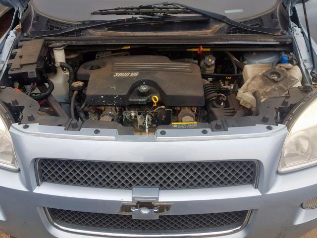 1GNDV23127D173127 - 2007 CHEVROLET UPLANDER L ლურჯი ფოტო 7