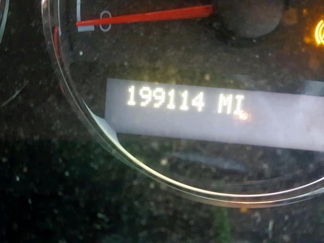 1GNDV23127D173127 - 2007 CHEVROLET UPLANDER L ლურჯი ფოტო 8