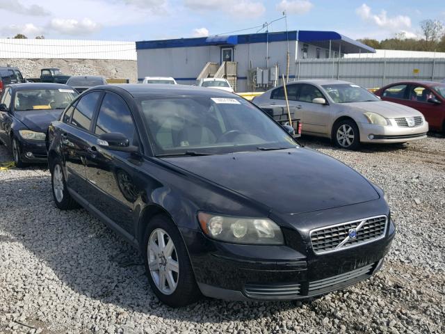 YV1MS382872260769 - 2007 VOLVO S40 2.4I BLACK photo 1